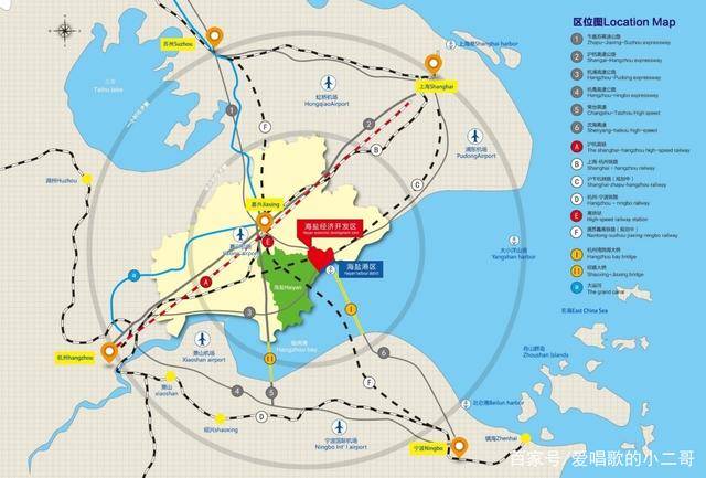 海盐县，绘制未来经济蓝图—最新经济规划图深度解读