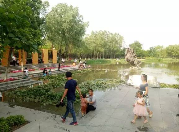 迁安三里河，城市新篇章的最新开发探索
