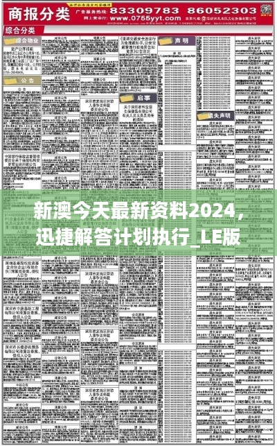 新澳今天最新资料995|精选资料解析大全