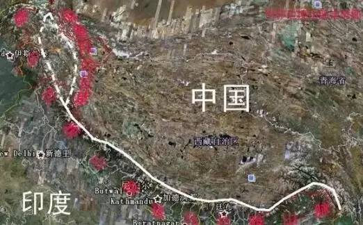 最新印度越界进展