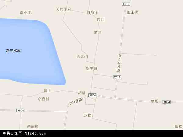 萧县最新卫星地图