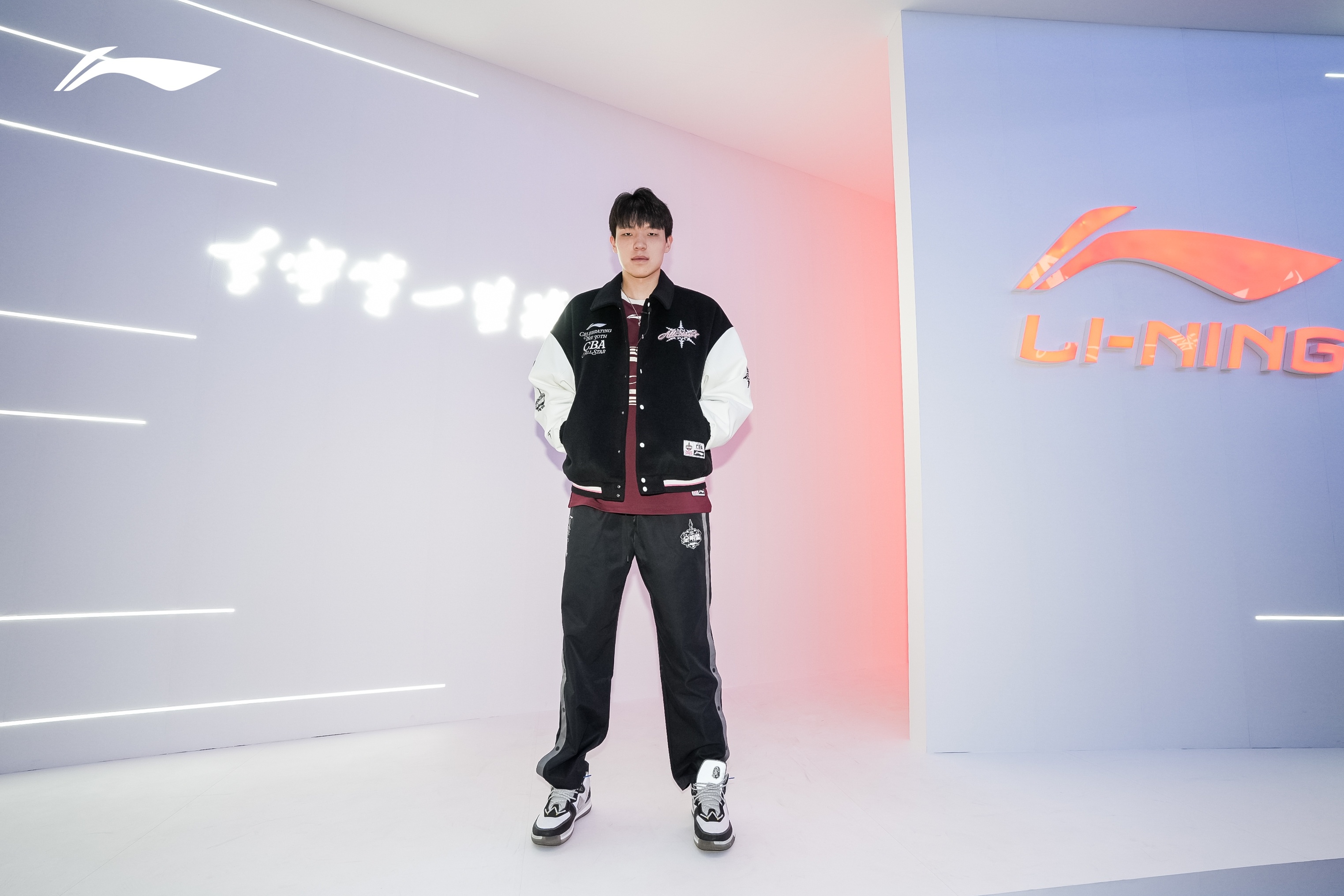 李宁最新活动