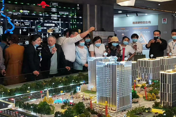云梦最新楼盘
