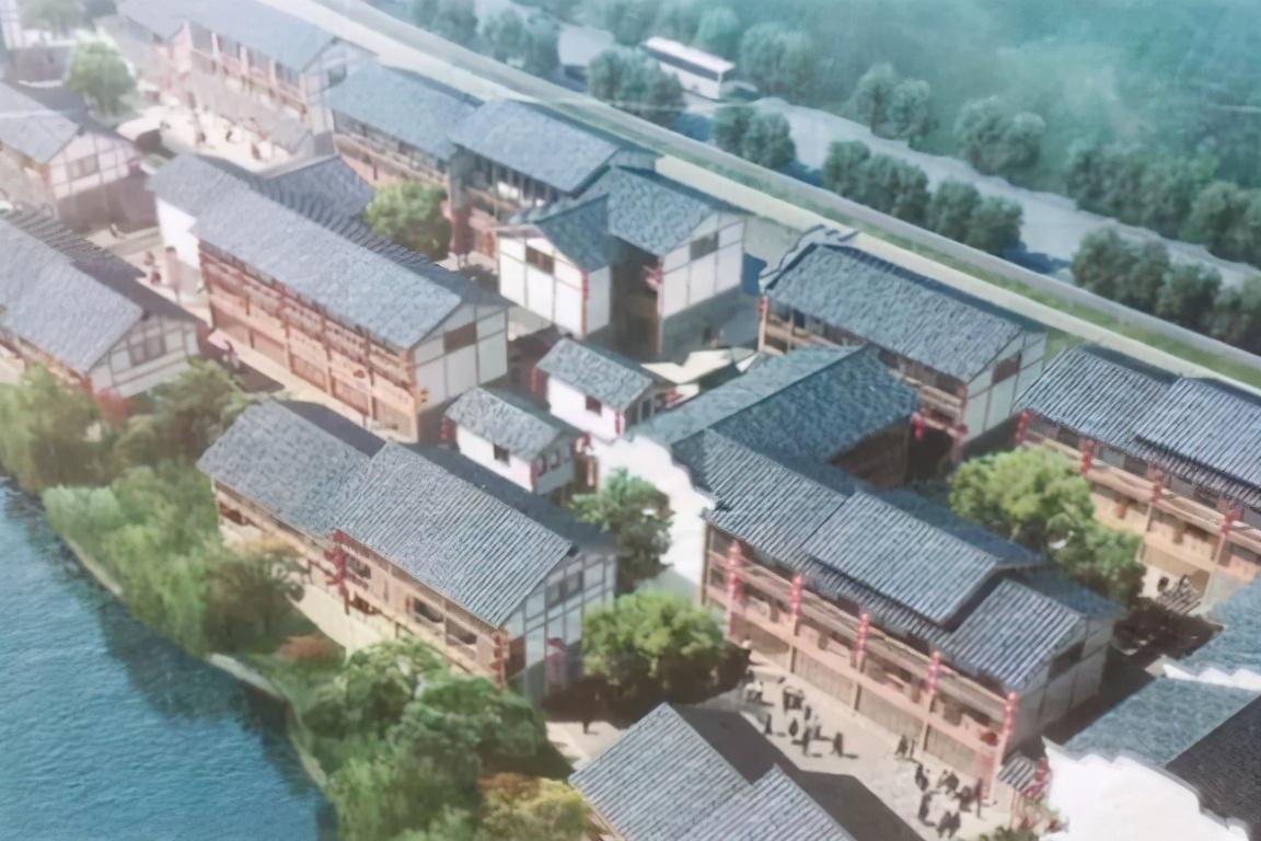 杜康古镇最新信息