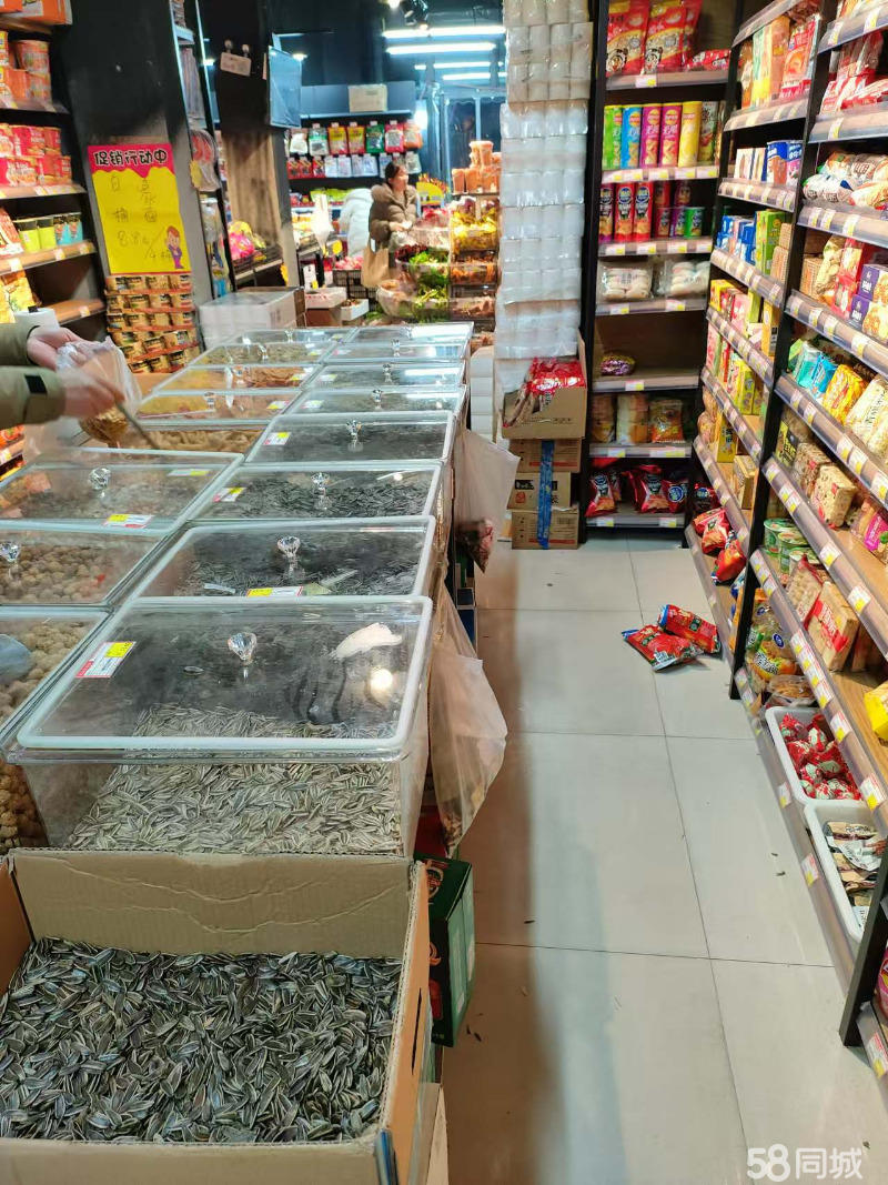 荆门最新超市转让