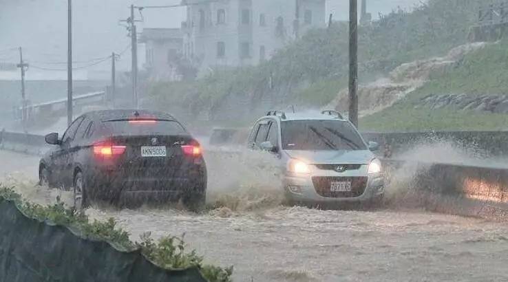 龙岩暴雨最新报道
